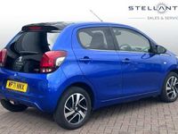 used Peugeot 108 1.0 72 Allure 5dr