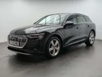 Used Audi e-tron Advanced 300 kW (408 HP) 2022 Black SUV