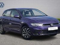 Used VW Polo Life 95 HP (69 kW) 2022 Other Hatchback