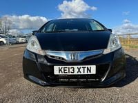 Used Honda Jazz Hybrid 2025 Black Hatchback