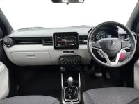 Used Suzuki Ignis SZ-T 91 HP (66 kW) 2020 Blue SUV