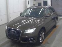 Used Audi Q5 2015 Brown SUV