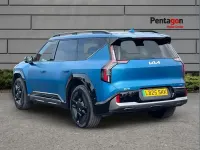 Used Kia EV9 GT-Line S 281 kW (383 HP) 2025 Blue SUV