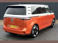 Used VW ID. Buzz Pro 150 kW (204 HP) 2024 White MPV