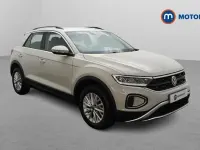 Used VW T-Roc Life 150 HP (110 kW) 2024 SUV