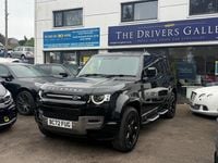 Used Land Rover Defender HSE 2023 Black SUV