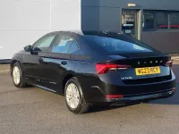 Used Skoda Octavia SE 150 HP (110 kW) 2023 Black magic pearl effect Hatchback