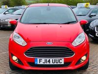 used Ford Fiesta 1.5 TITANIUM TDCI 3d 74 BHP