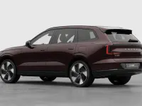 New Volvo EX90 Ultra 334 kW (455 HP) 2026 Mulberry red SUV
