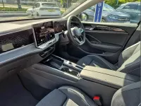 New VW Passat Elegance 204 HP (150 kW) 2026 Black Estate