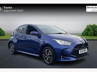 Used Toyota Yaris Hybrid Design 116 HP (85 kW) 2026 Hatchback