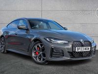 Used BMW 420 Gran Coupé M Sport 181 HP (133 kW) 2023 Grey Coupe