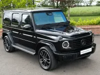 Used Mercedes G450 AMG Line Premium Plus 2026 Black SUV