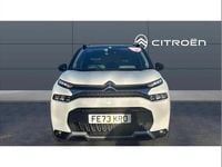 Used Citroën C3 Aircross PureTech 128 HP (94 kW) 2023 White SUV