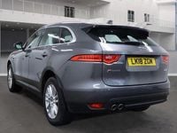Used Jaguar F-Pace Portfolio 179 HP (131 kW) 2020 SUV