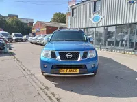 Used Nissan Navara Tekna 2011 Blue Pickup