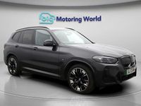 Used BMW iX3 M Sport 207 kW (282 HP) 2022 Grey SUV