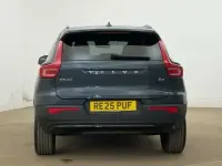 Used Volvo XC40 Plus 194 HP (142 kW) 2025 Blue SUV