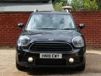 Used Mini Cooper 2018 Black Hatchback