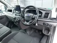 Używany Ford Transit Trend 130 KM (95 kW) 2021 Biały Van