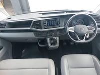 Used VW T7 SE 150 HP (110 kW) 2024 Black Van
