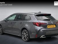 Used Toyota Corolla 178 HP (130 kW) 2025 Estate