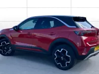 Used Vauxhall Mokka Ultimate 136 HP (100 kW) 2023 Red SUV