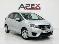 Second-hand Honda Jazz ES 2014 Argintiu Hatchback