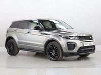 Used Land Rover Range Rover evoque HSE Dynamic 180 HP (132 kW) 2018 Silver Estate