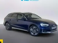 Used Audi A4 Allroad Sport 245 HP (180 kW) 2020 Blue Estate