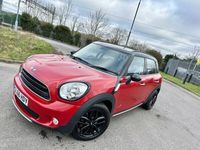 used Mini Cooper Countryman 1.6 ALL4 5dr Auto