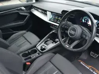 Used Audi A3 Sportback S-Line 150 HP (110 kW) 2024 Hatchback