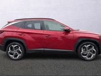 Used Hyundai Tucson Ultimate 2022 Red SUV