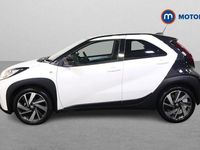 Used Toyota Aygo X 72 HP (52 kW) 2024 White SUV