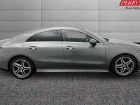 Used Mercedes CLA180 AMG Line Premium Plus 136 HP (100 kW) 2022 Sedan