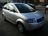 Usado Audi A2 75 HP (55 kW) 2000 Citadino