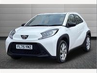 Used Toyota Aygo X PURE 72 HP (52 kW) 2025 White SUV
