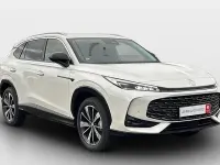 Usado MG HS Trophy 170 HP (125 kW) 2025 SUV