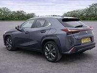 Used Lexus UX Sport Design Packet 184 HP (135 kW) 2023 Grey SUV