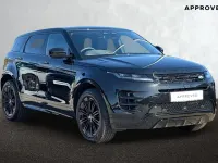 Begagnad Land Rover Range Rover evoque SE Dynamic 2025 Svart SUV