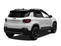 New Jeep Avenger North 2026 Snow with volcano black roof SUV