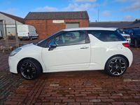 Used Citroën DS3 2010 White Hatchback