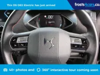 Used DS Automobiles DS3 Crossback E-Tense Performance Line Plus 100 kW (136 HP) 2023 Grey SUV
