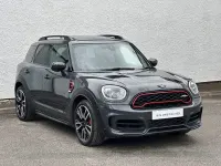 Used Mini John Cooper Works 306 HP (225 kW) 2019 Grey Hatchback