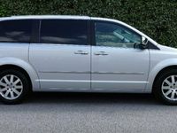Used Chrysler Grand Voyager 2008 MPV