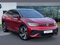 New VW ID.5 Pro 210 kW (286 HP) 2025 Red SUV