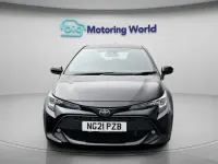 Used Toyota Corolla 184 HP (135 kW) 2021 Black Hatchback