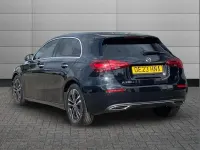 Used Mercedes A200 Executive 148 HP (108 kW) 2023 Black Hatchback