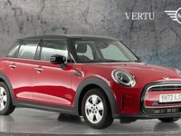 Used Mini Cooper Classic 136 HP (100 kW) 2022 Red Hatchback