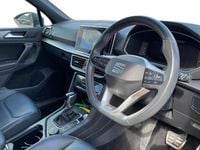 Second-hand Seat Tarraco FR Sport 150 CP (110 kW) 2021 Roșu SUV